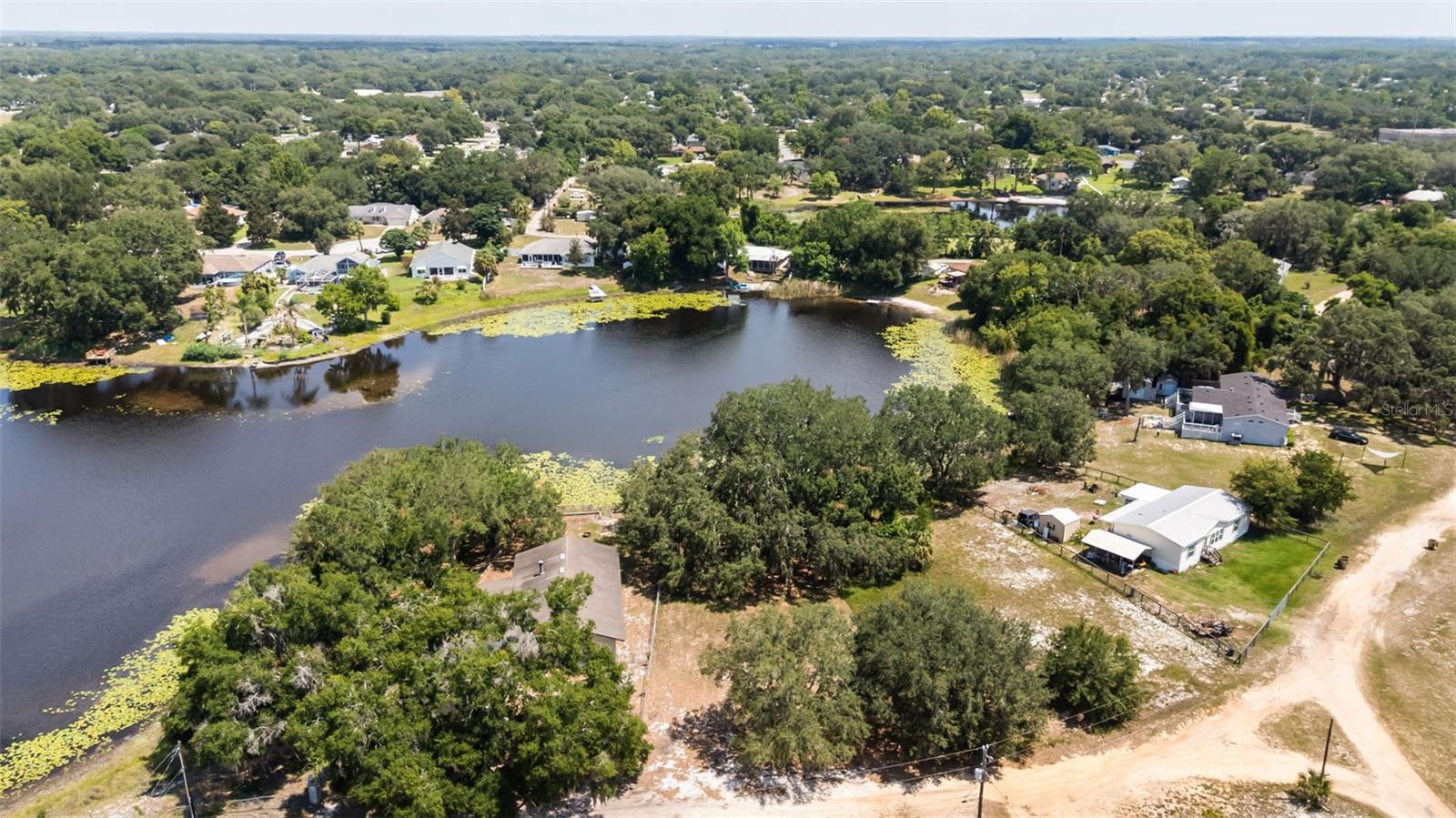 Build your Florida dream home on this vacant residential lot located in the established Hilltop Subdivision. This property offers an excellent opportunity for builders, investors, or future homeowners seeking a homesite in a growing area. Conveniently situated near shopping, dining, schools, parks, and major roadways, this lot provides the perfect balance of privacy and accessibility. Whether you're planning a primary residence, seasonal retreat, or investment property, this parcel offers endless possibilities. No existing structure means a blank canvas to bring your vision to life. Don't miss this opportunity to secure your piece of Florida and start building your future today.