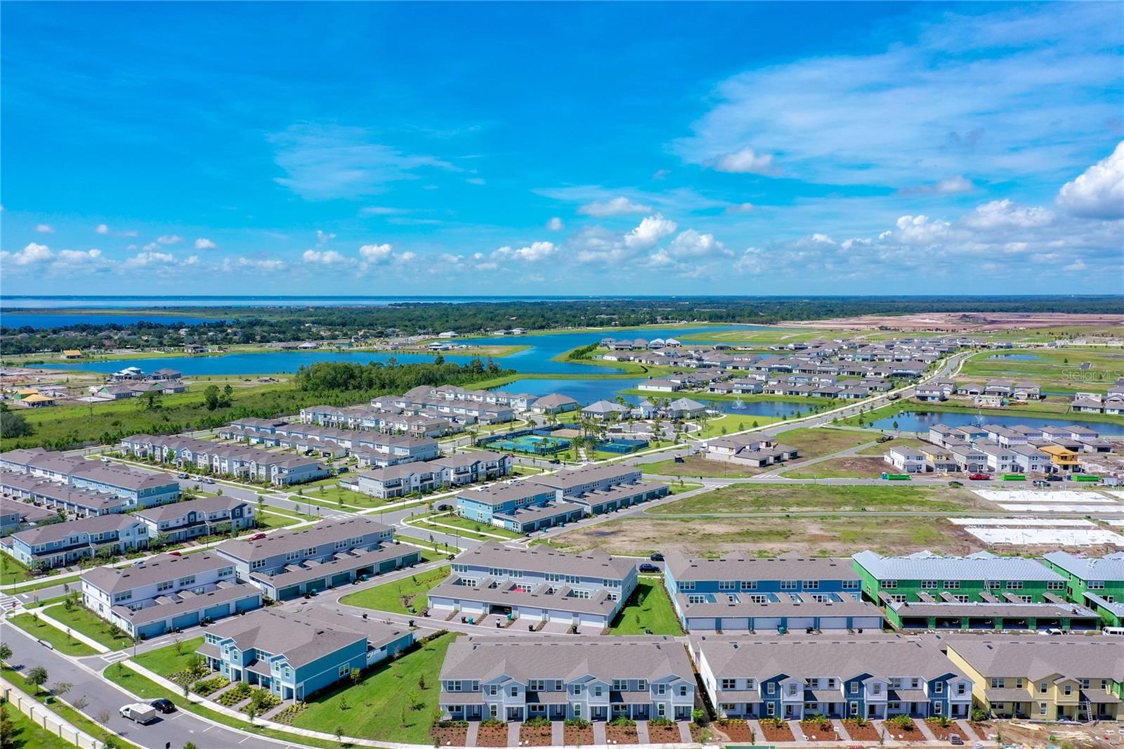 ISLES/LK NONA PH 3B - Residential Lease