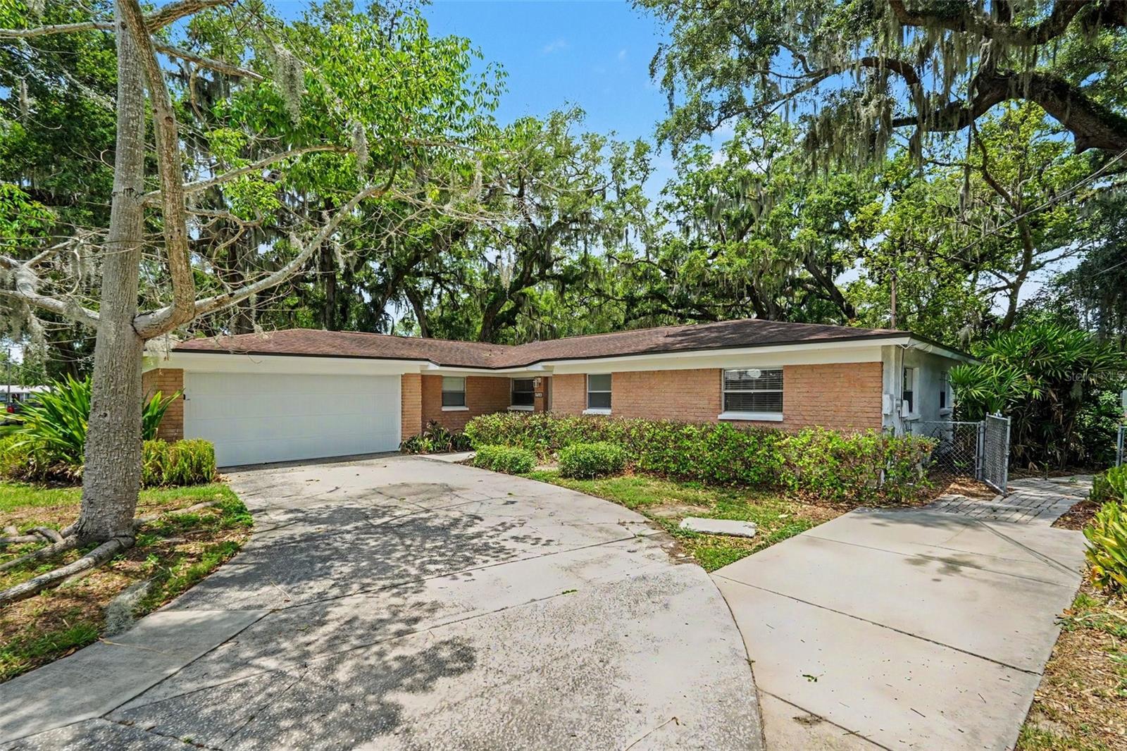 Move-in ready four-bedroom, two-and-a-half-bathroom home in a conveniently located unplatted area. This home features a spacious open floor plan. The inviting interior features a cozy fireplace as the centerpiece of the main living area. The kitchen is beautifully finished with granite countertops and sleek black appliances, making it a highly functional space for cooking and entertaining. 
With four spacious bedrooms, this home is designed to accommodate a variety of lifestyles. The primary bedroom provides excellent storage, complete with a large walk-in closet. Step outside to a private, fully fenced yard, providing a secure space for outdoor entertaining, gardening, or pets. 
The location puts you close to shopping, restaurants, medical centers, and major commuter routes.
Schedule your private showing today!