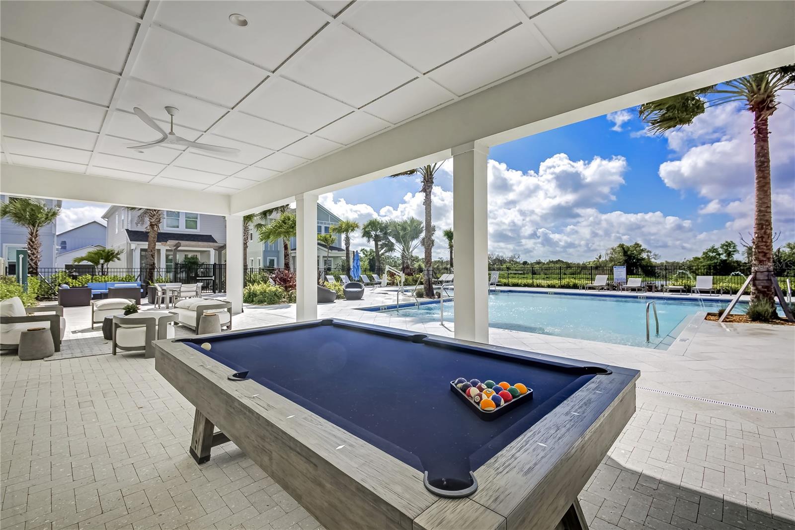 BUNGALOW WALK LAKEWOOD RANCH NEIGHBORHOOD - Residential