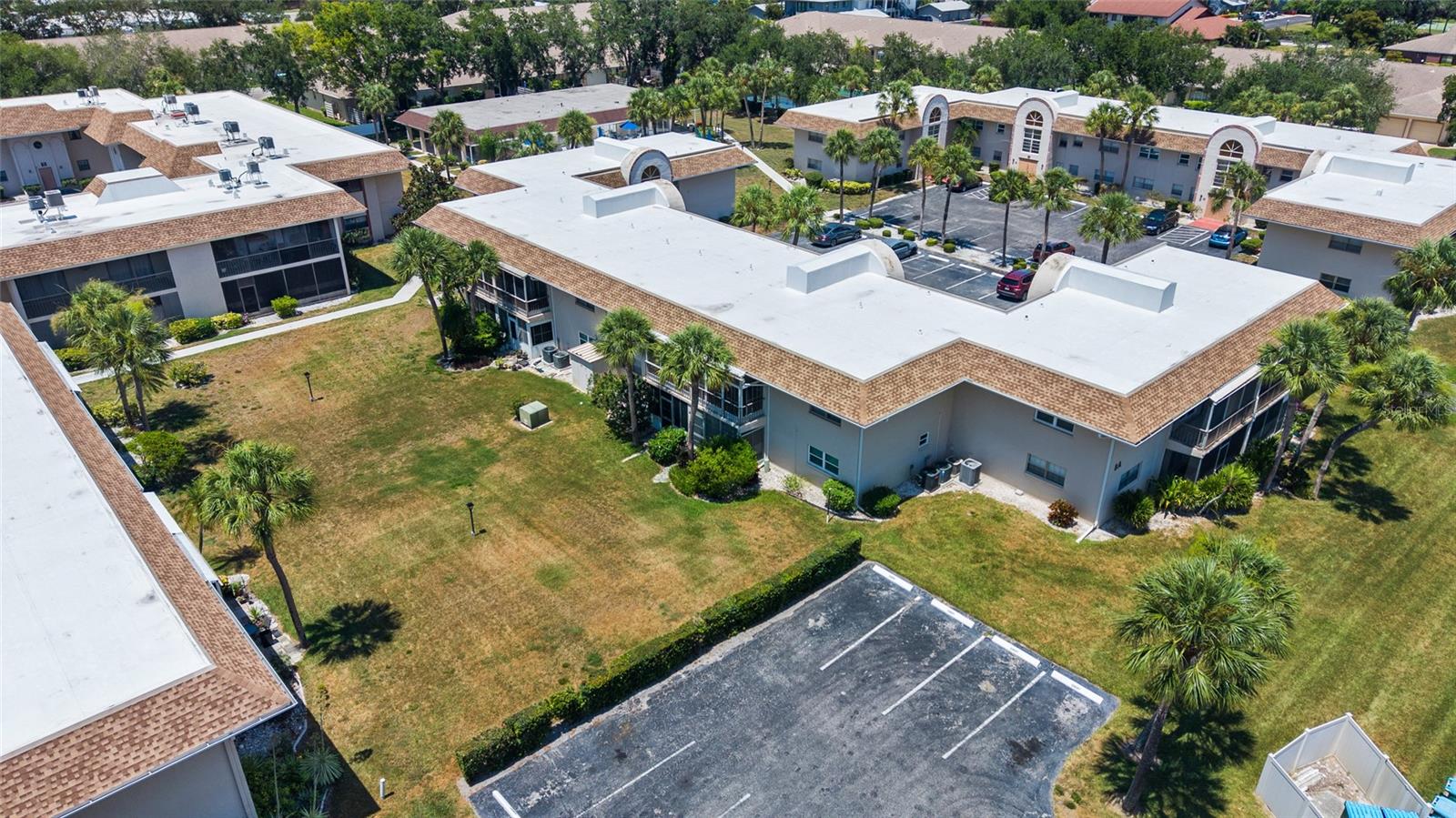 SABAL PALM GARDENS PH I - Residential