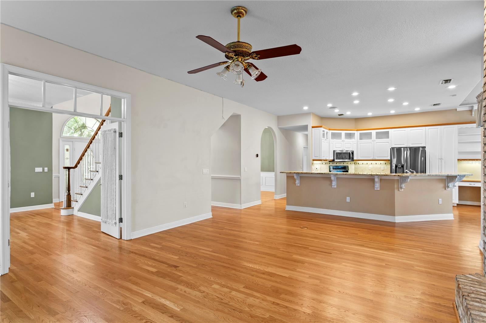 UNPLATTED - Residential