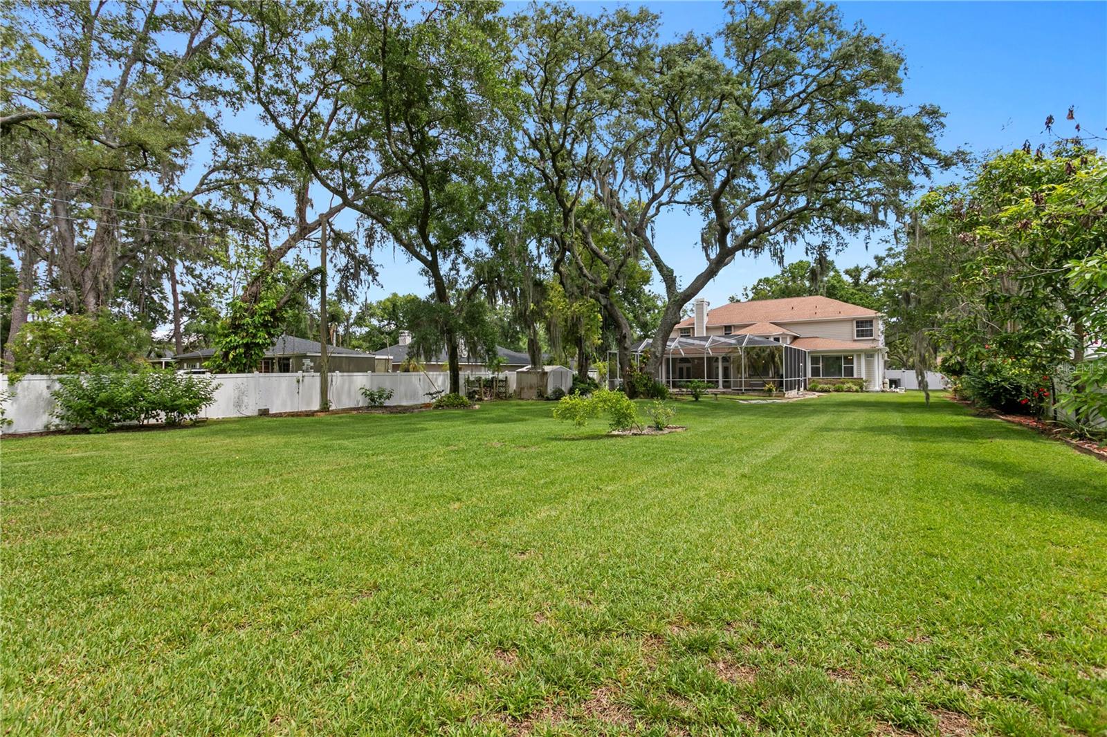 UNPLATTED - Residential