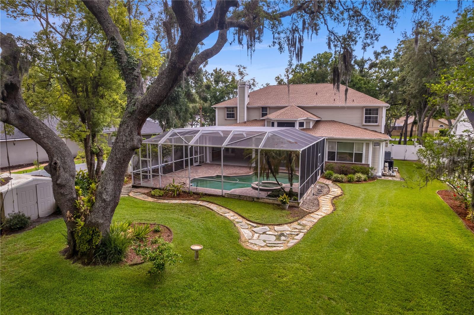 UNPLATTED - Residential