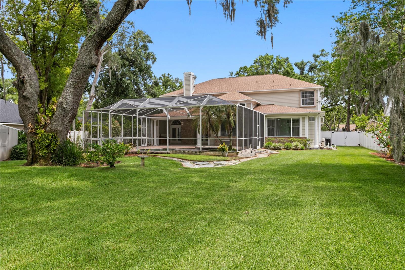 UNPLATTED - Residential