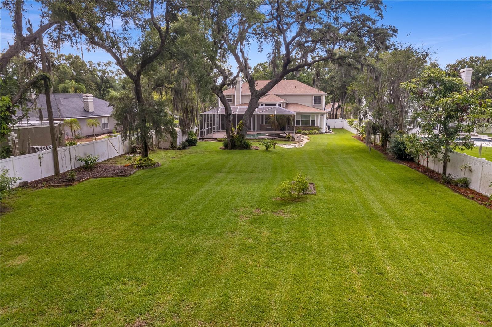 UNPLATTED - Residential
