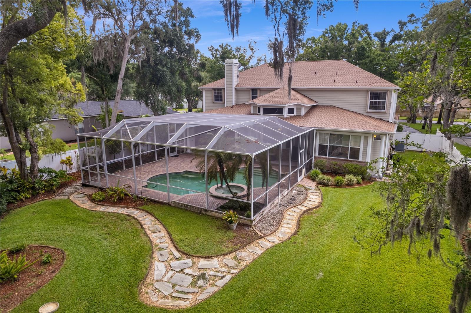 UNPLATTED - Residential