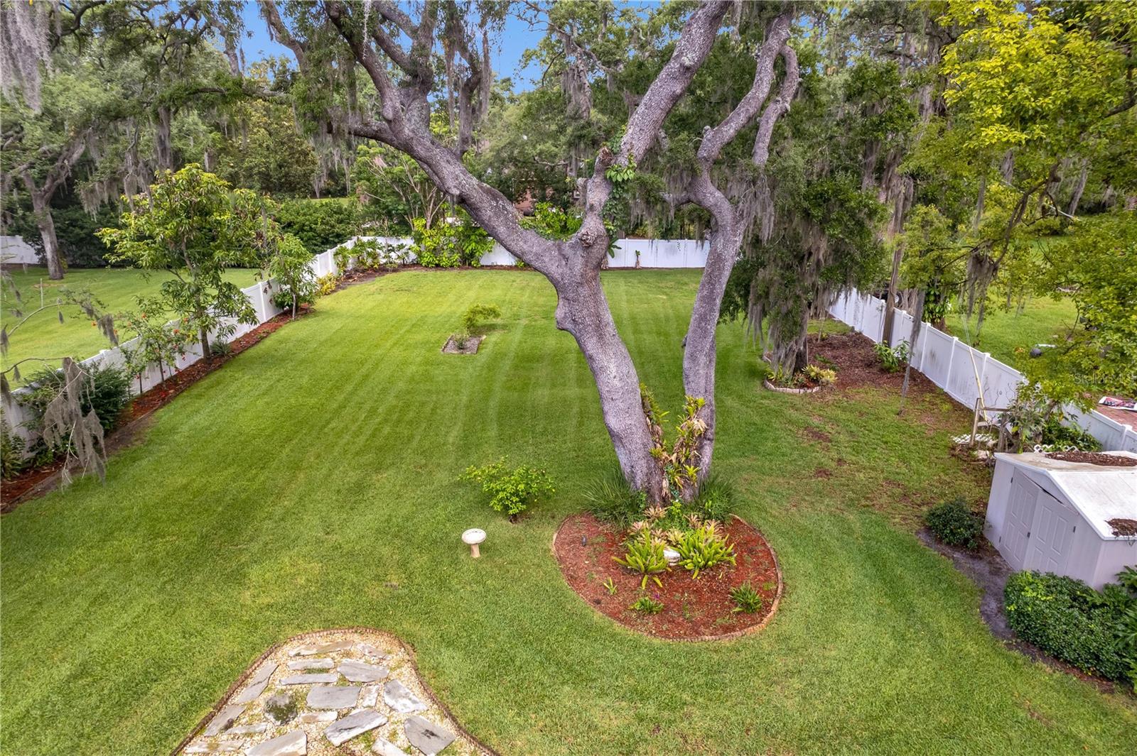 UNPLATTED - Residential