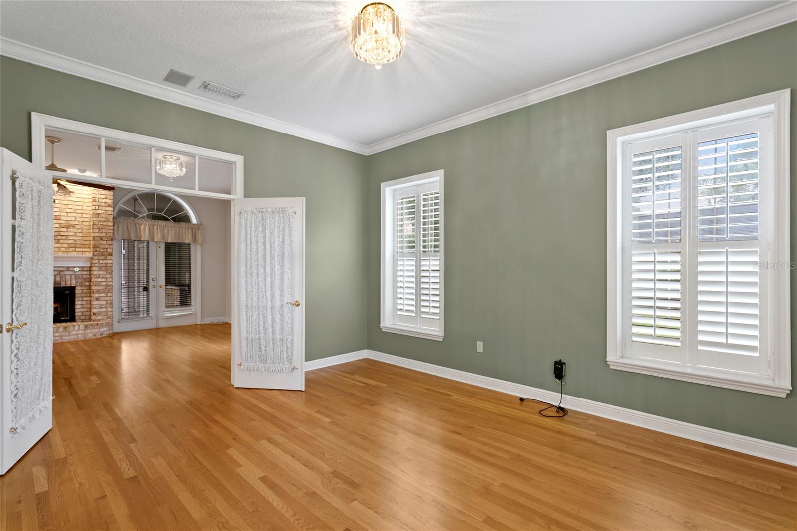 UNPLATTED - Residential