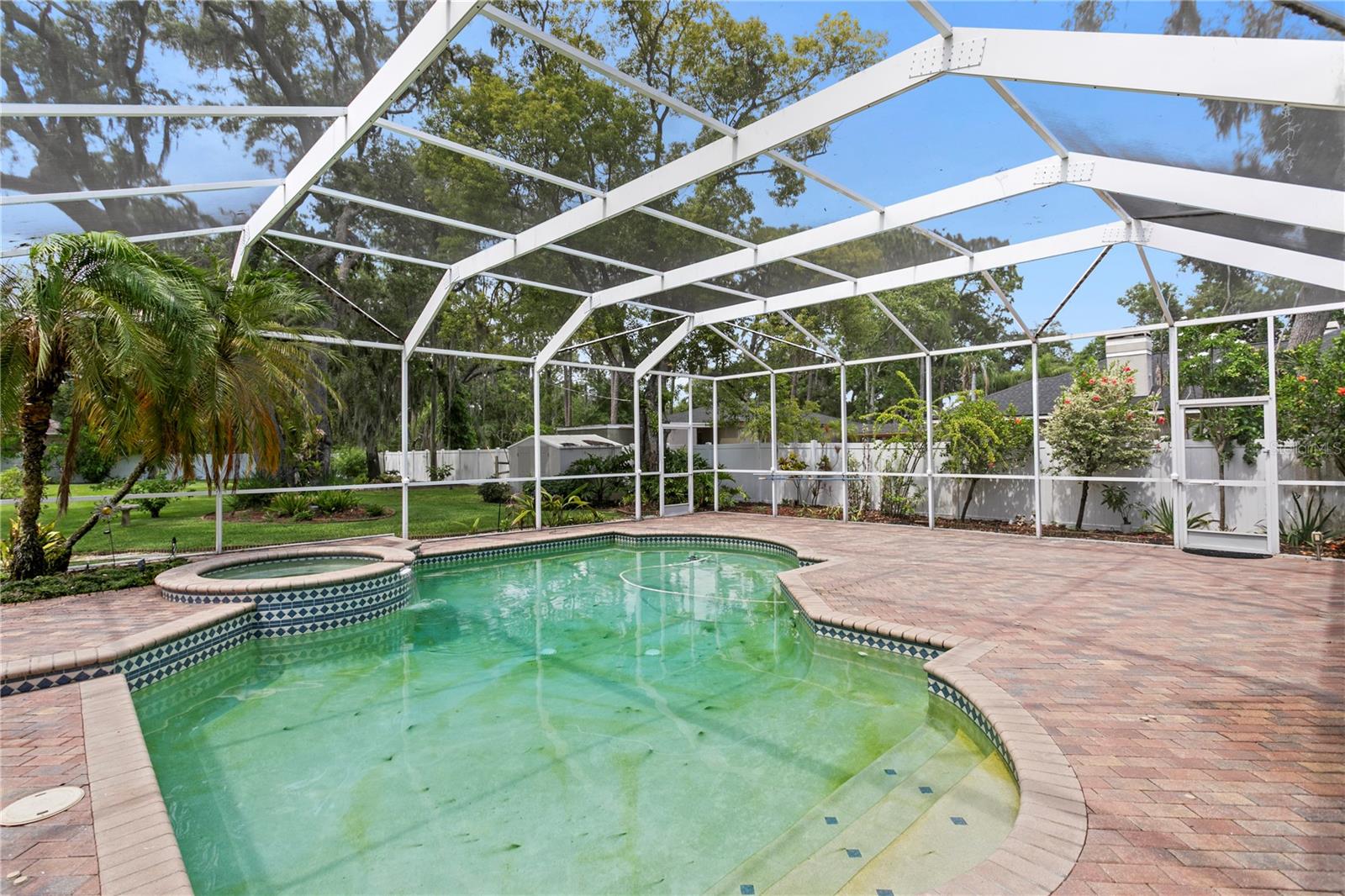 UNPLATTED - Residential