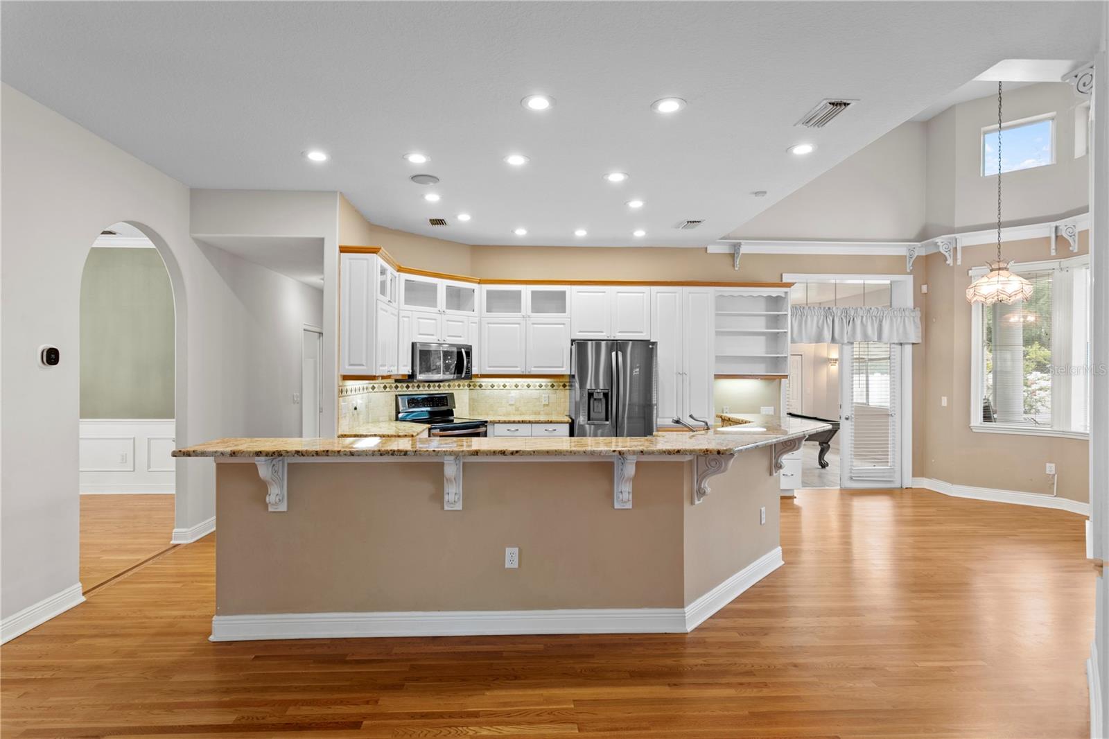 UNPLATTED - Residential