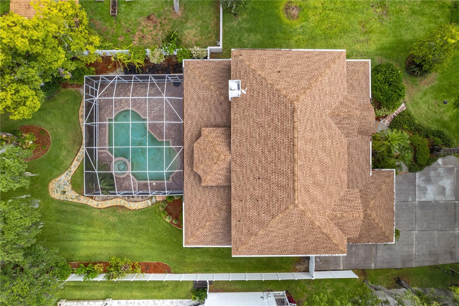 UNPLATTED - Residential