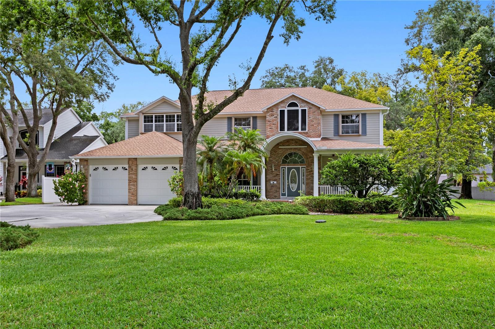 UNPLATTED - Residential