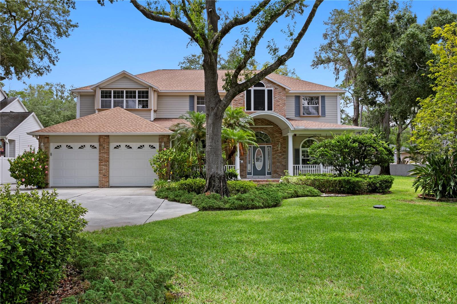 UNPLATTED - Residential