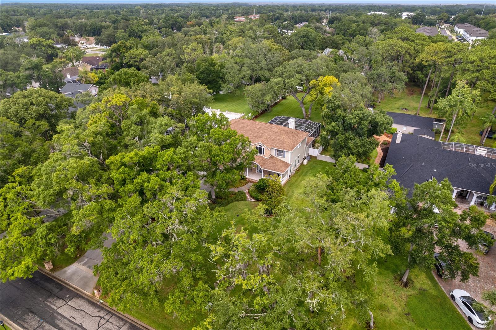 UNPLATTED - Residential