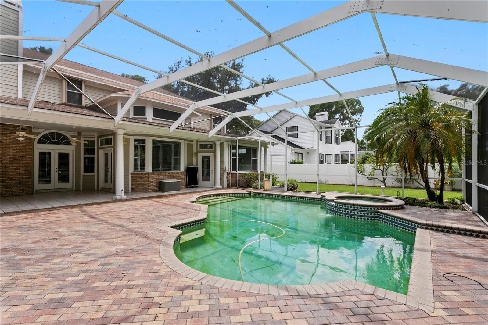 UNPLATTED - Residential