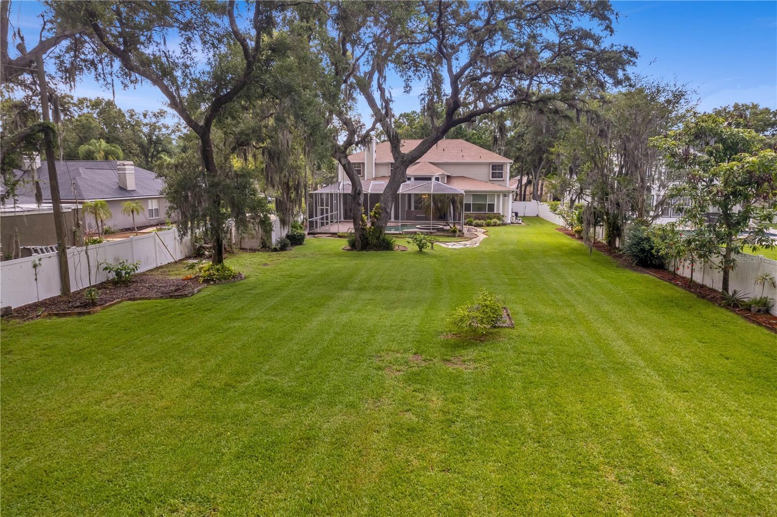 UNPLATTED - Residential