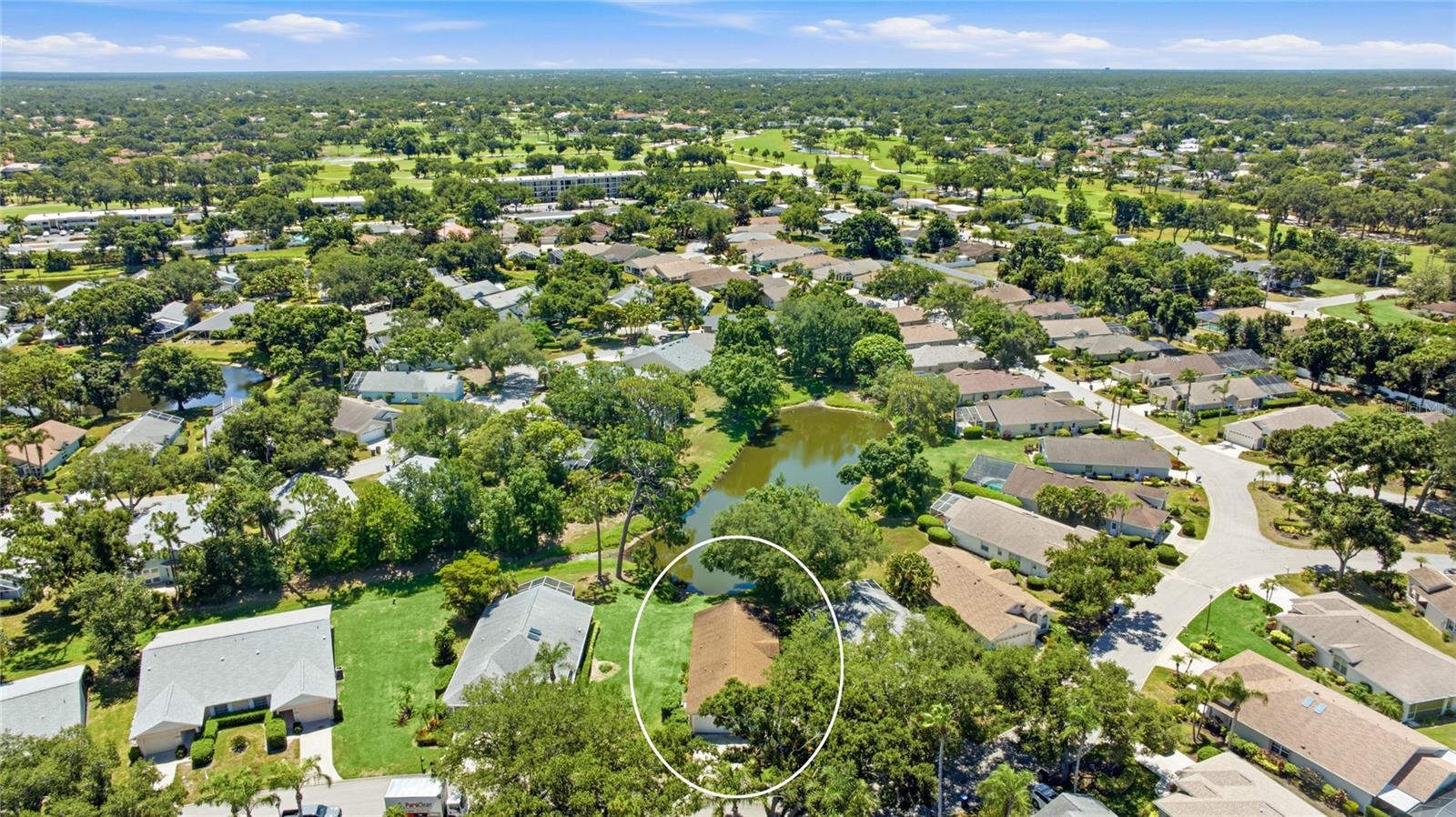 PINEHURST VILLAGE SEC 1 PH A - Residential