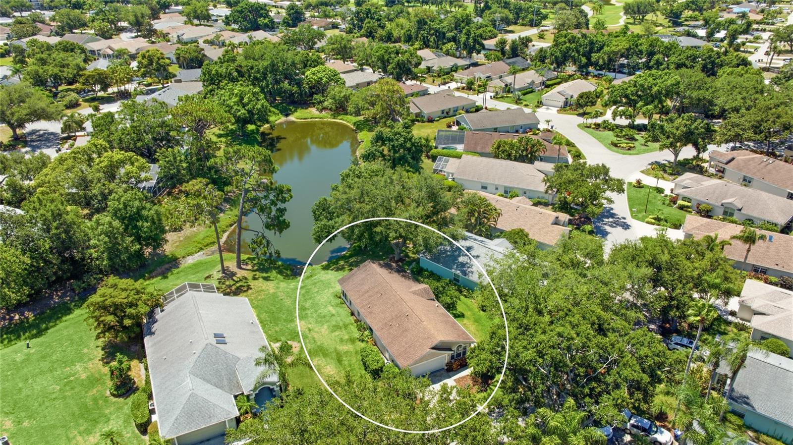 PINEHURST VILLAGE SEC 1 PH A - Residential