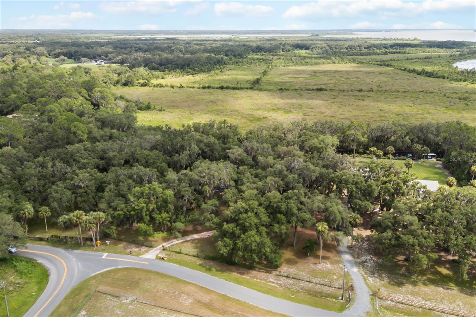 JACKSONS RIVER COUNTRY ESTATES - Residential