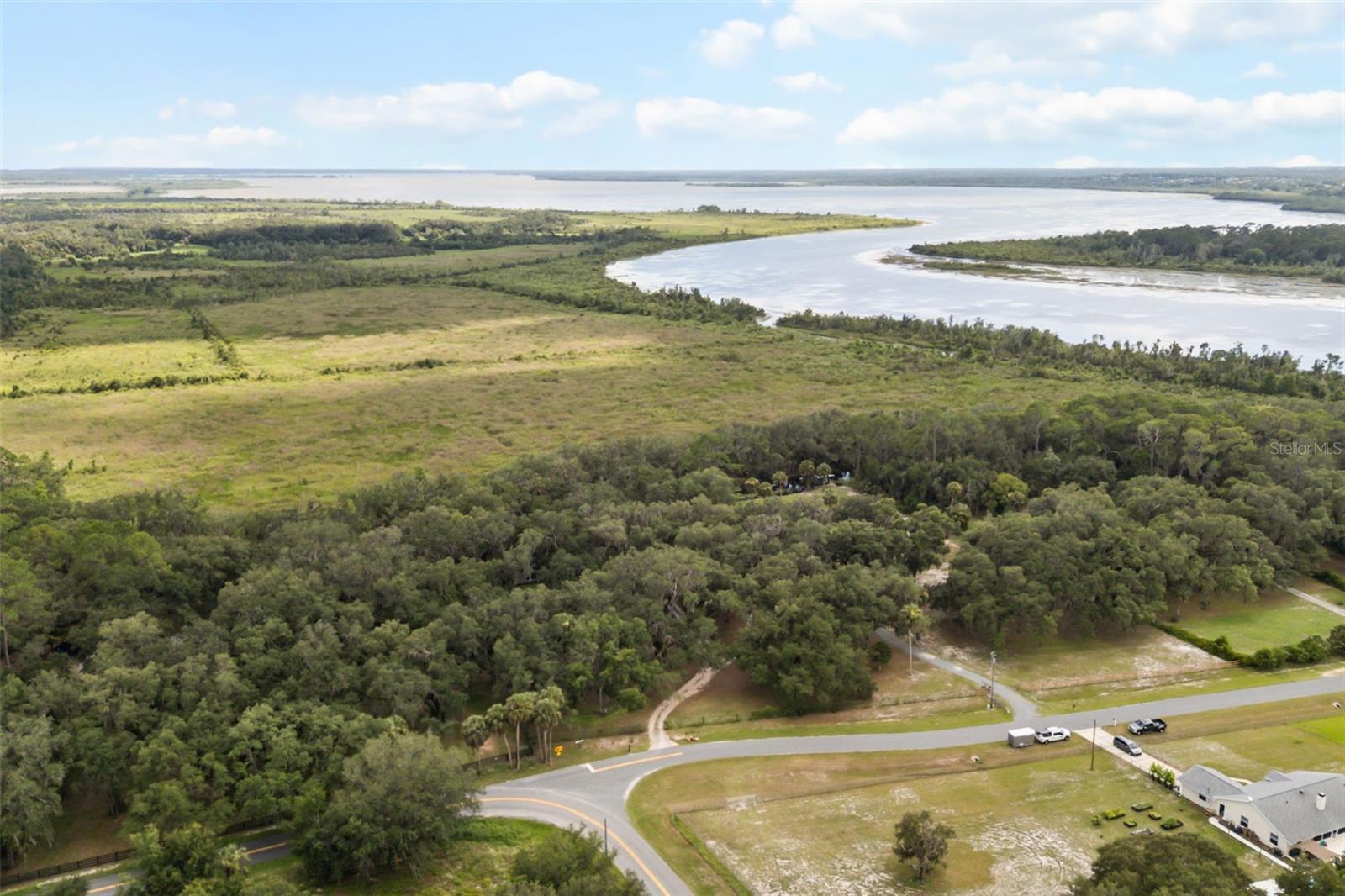 JACKSONS RIVER COUNTRY ESTATES - Residential