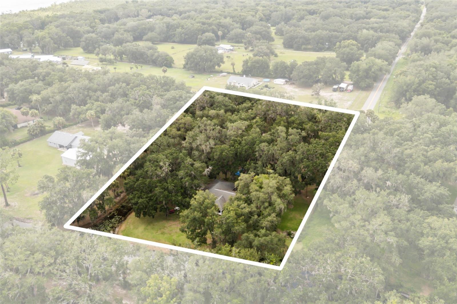 JACKSONS RIVER COUNTRY ESTATES - Residential