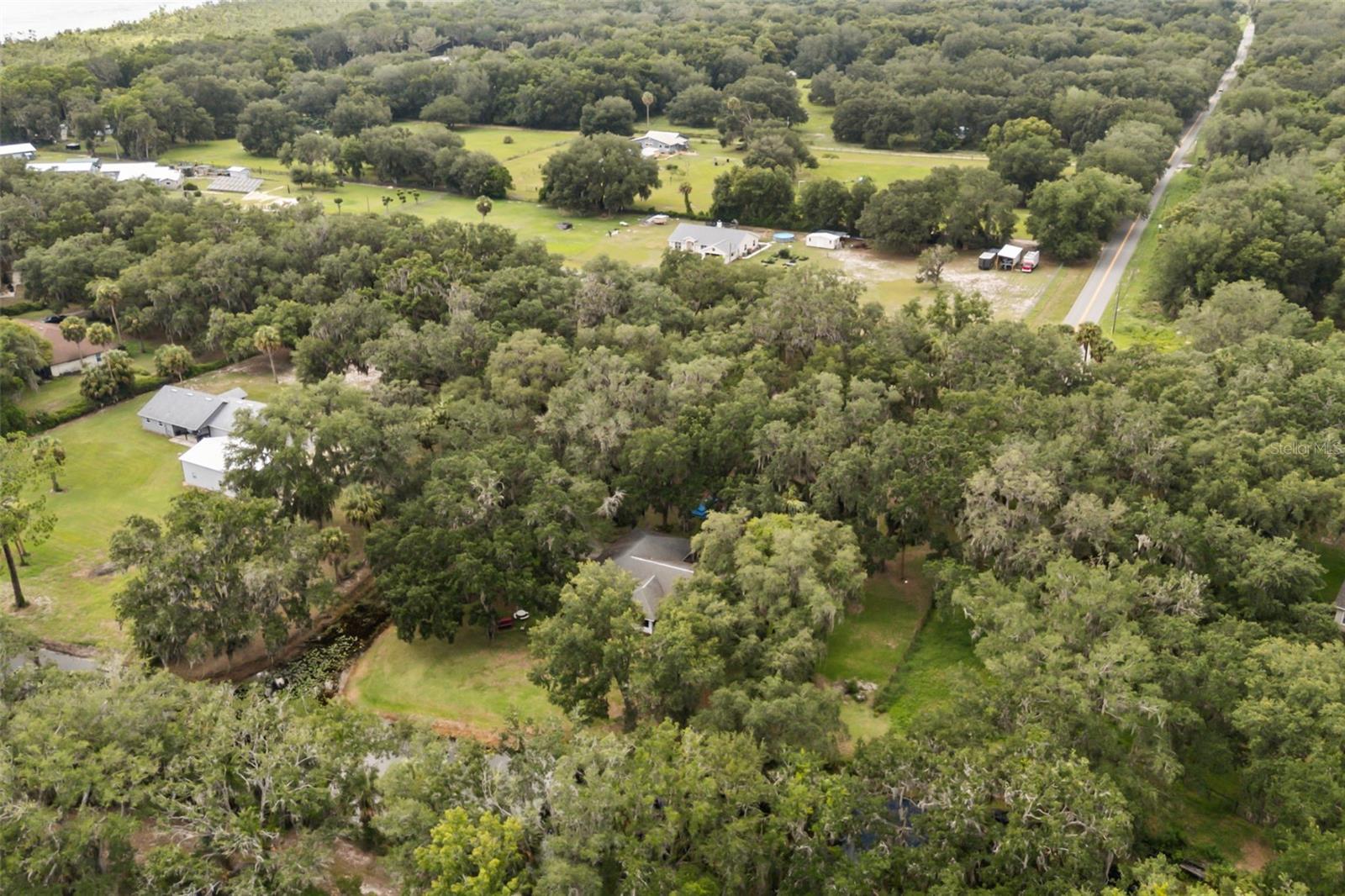JACKSONS RIVER COUNTRY ESTATES - Residential