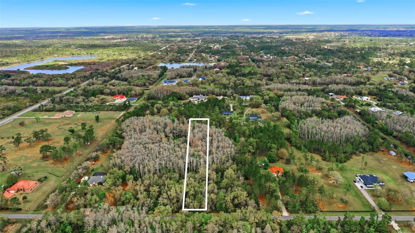 Discover this 1.09-acre parcel in the Wedgefield community, part of Cape Orlando Estates / Rocket City community. This lot provides a rare chance to build a custom home or equestrian property in a spacious, horse-friendly setting.  Enjoy the tranquil, country-style environment while staying connected to Central Florida conveniences.   Major roadways such as SR-520, SR-528 (Beachline Expressway), SR-408, and Florida’s Turnpike are nearby, making Orlando International Airport, Downtown Orlando, and the Space Coast beaches easily accessible.
Nature lovers will appreciate proximity to Hal Scott Regional Preserve and Park, offering trails for hiking, biking, horseback riding, camping, and wildlife viewing. Wedgefield residents also enjoy a public golf course, a local K-8 school, and a voluntary HOA.
This property is perfect for those seeking space, privacy, and access to both rural and city amenities in a growing East Orlando community.