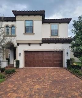 Spacious 4-bedroom, 2.5-bath home with a bonus room located in the Starkey Ranch community. The popular Cypress floor plan features all bedrooms on the second floor, providing a functional layout with open living spaces on the main level. The first floor offers a bright great room, gourmet kitchen, dining area, flex room ideal for an office or formal dining, a half bath, and a covered lanai.

The second-floor primary suite includes double-door entry, a large walk-in closet, and an en-suite bathroom with a walk-in shower. Three additional bedrooms, a full bathroom, and a spacious bonus room provide ample living space.

Community amenities include pools, parks, playgrounds, dog parks, and walking and biking trails. Conveniently located near shopping, dining, medical facilities, major roadways, and schools.
