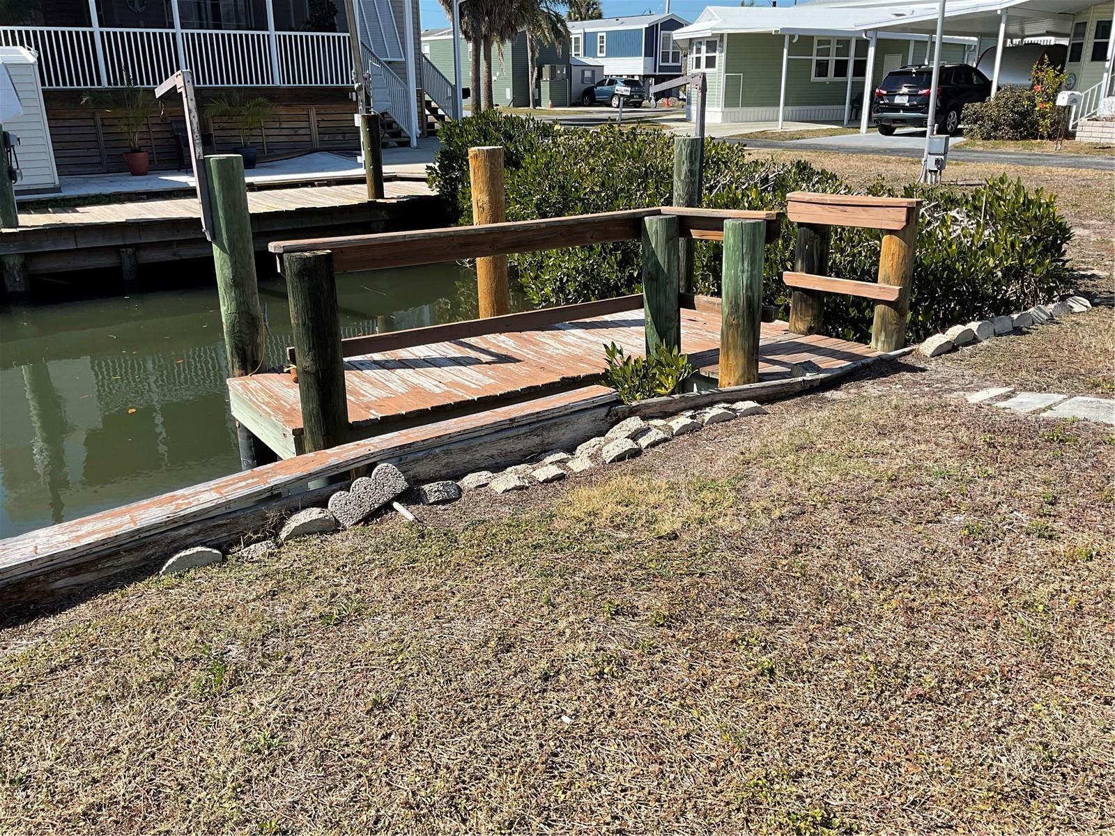 VENICE BAY ADULT PARK - Land