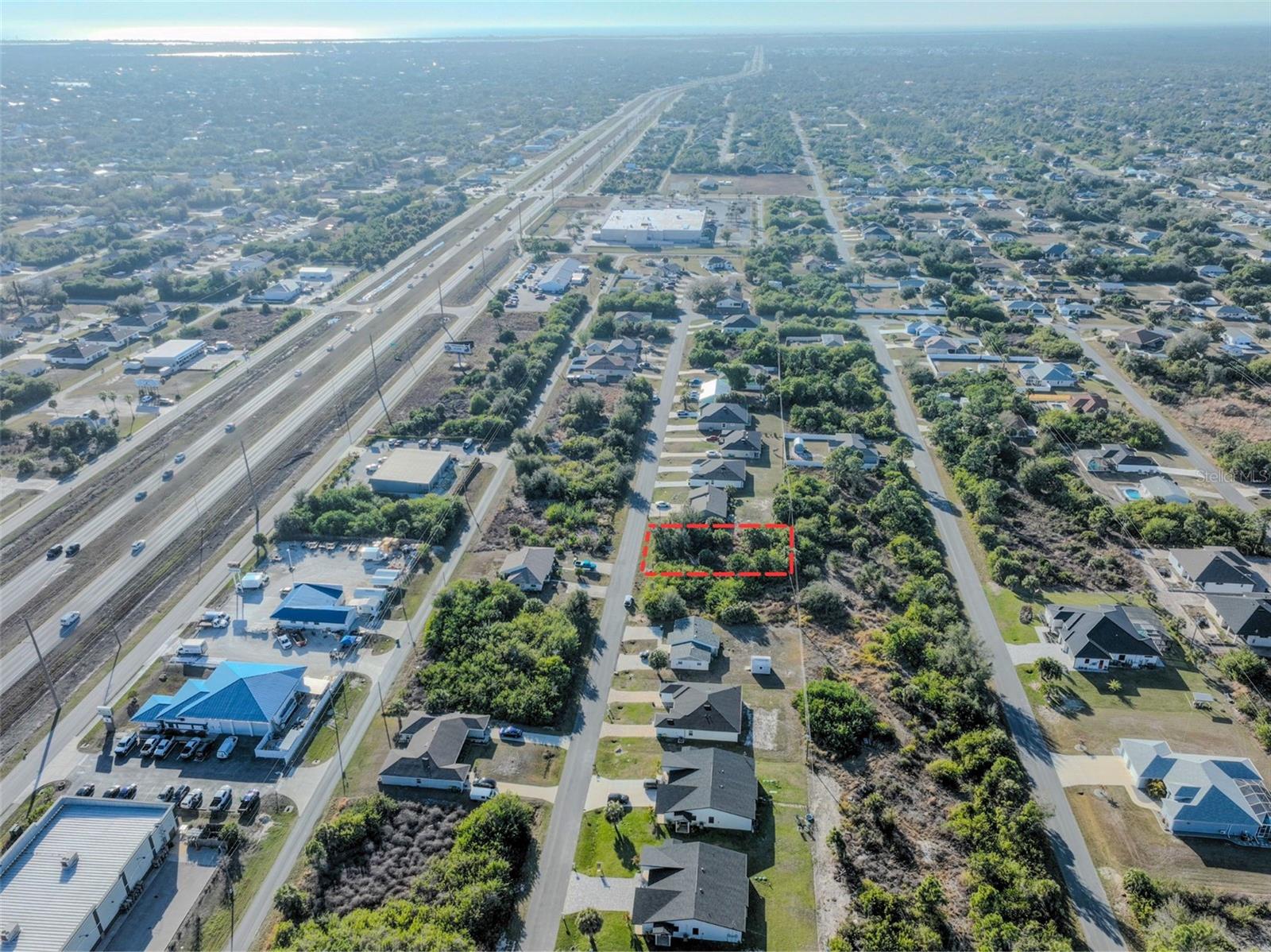 PORT CHARLOTTE SEC 063 - Land