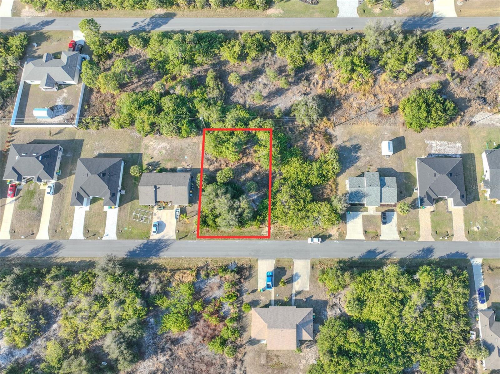PORT CHARLOTTE SEC 063 - Land