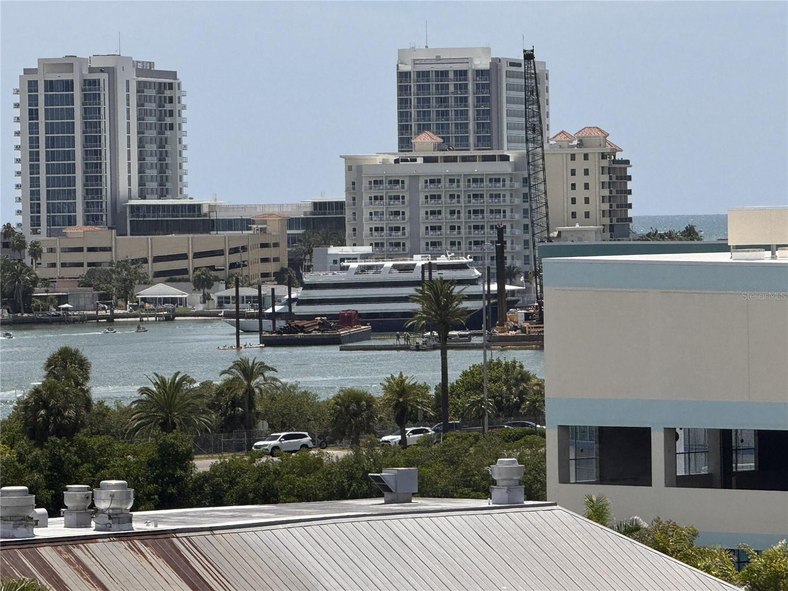 51 ISLAND WAY CONDO - Residential Lease