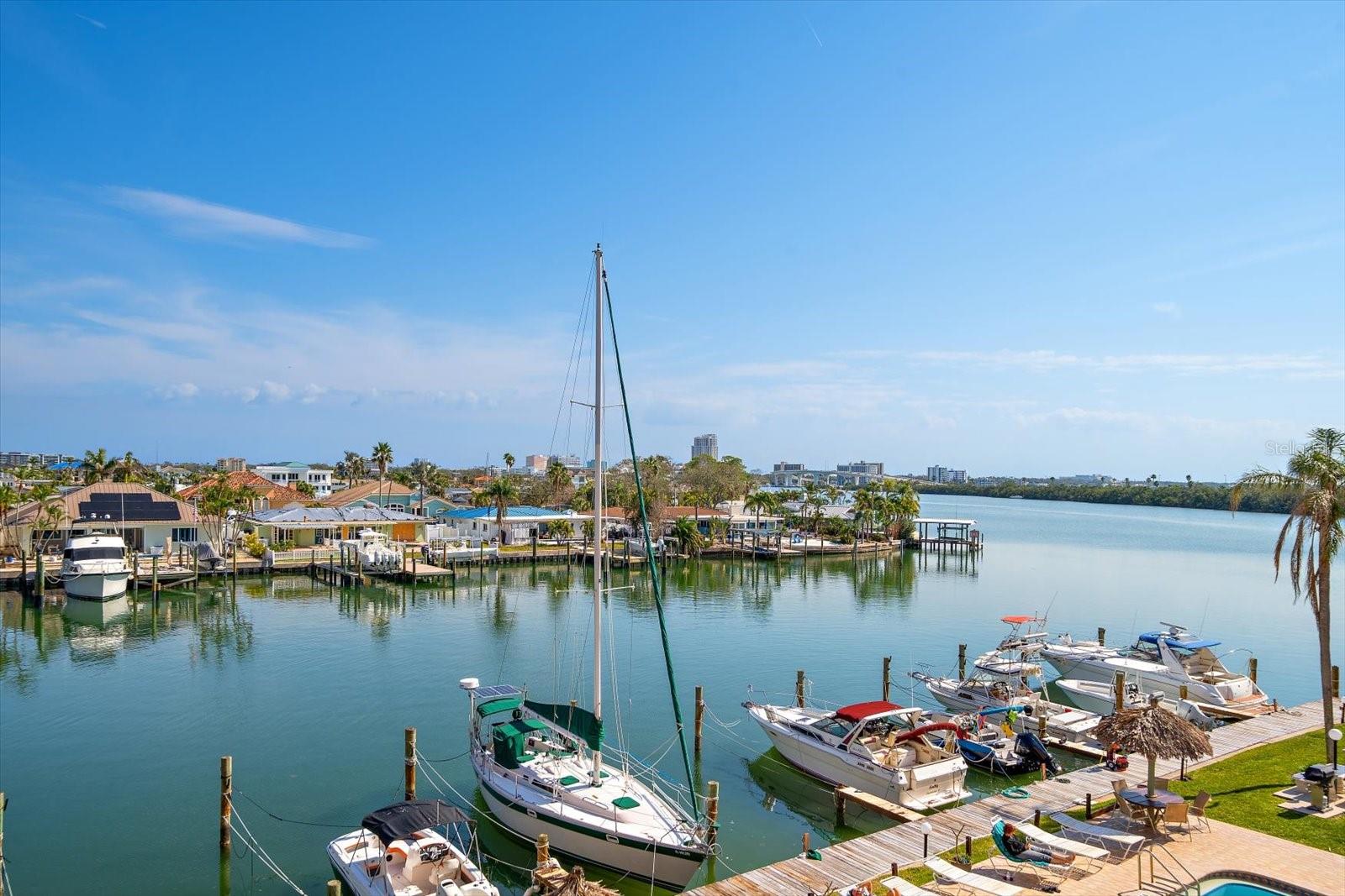 51 ISLAND WAY CONDO - Residential Lease