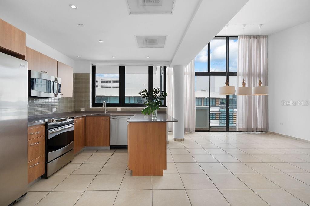 CIUDADELA - Residential Lease
