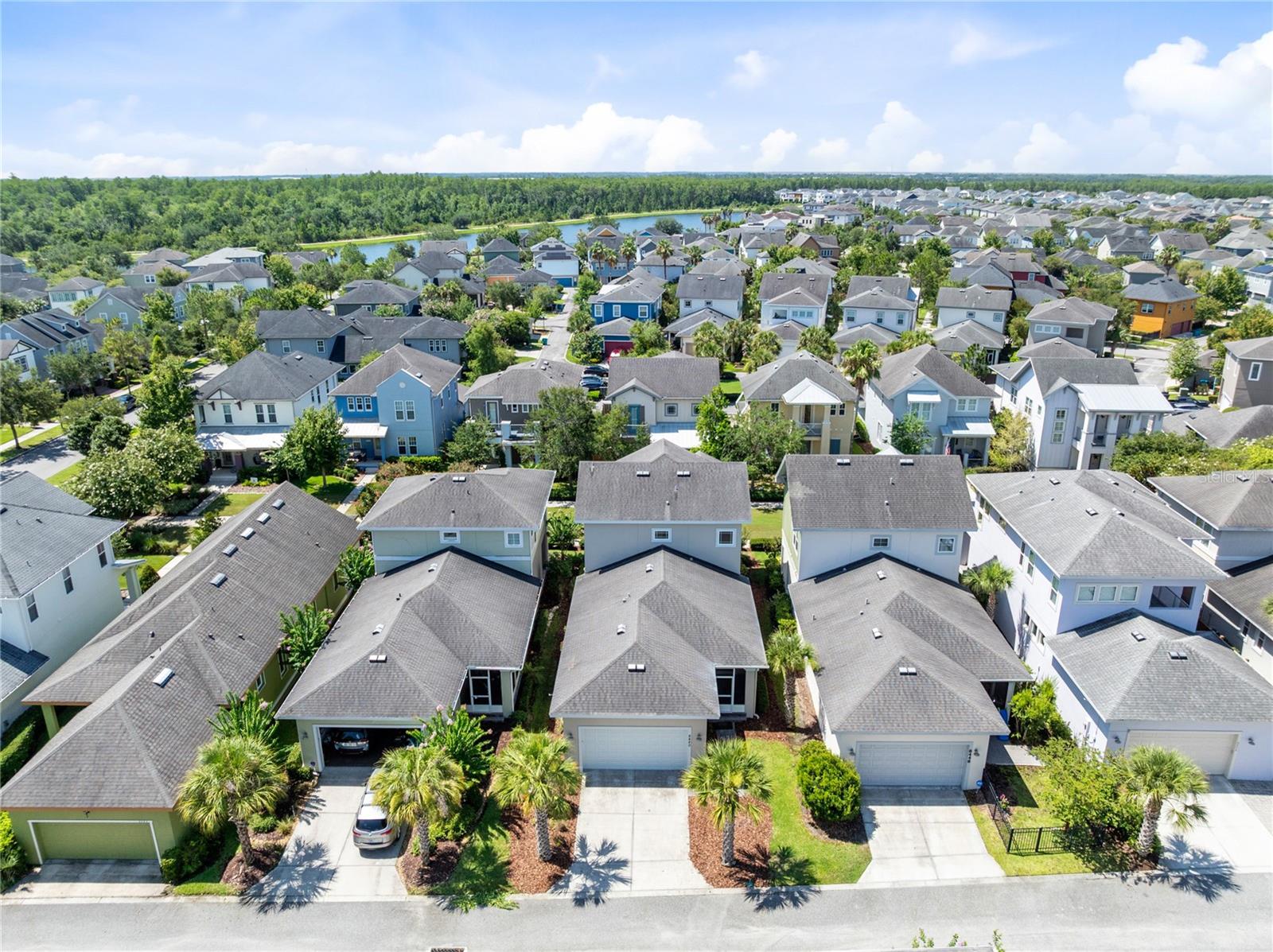 LAUREATE PARK - Residential