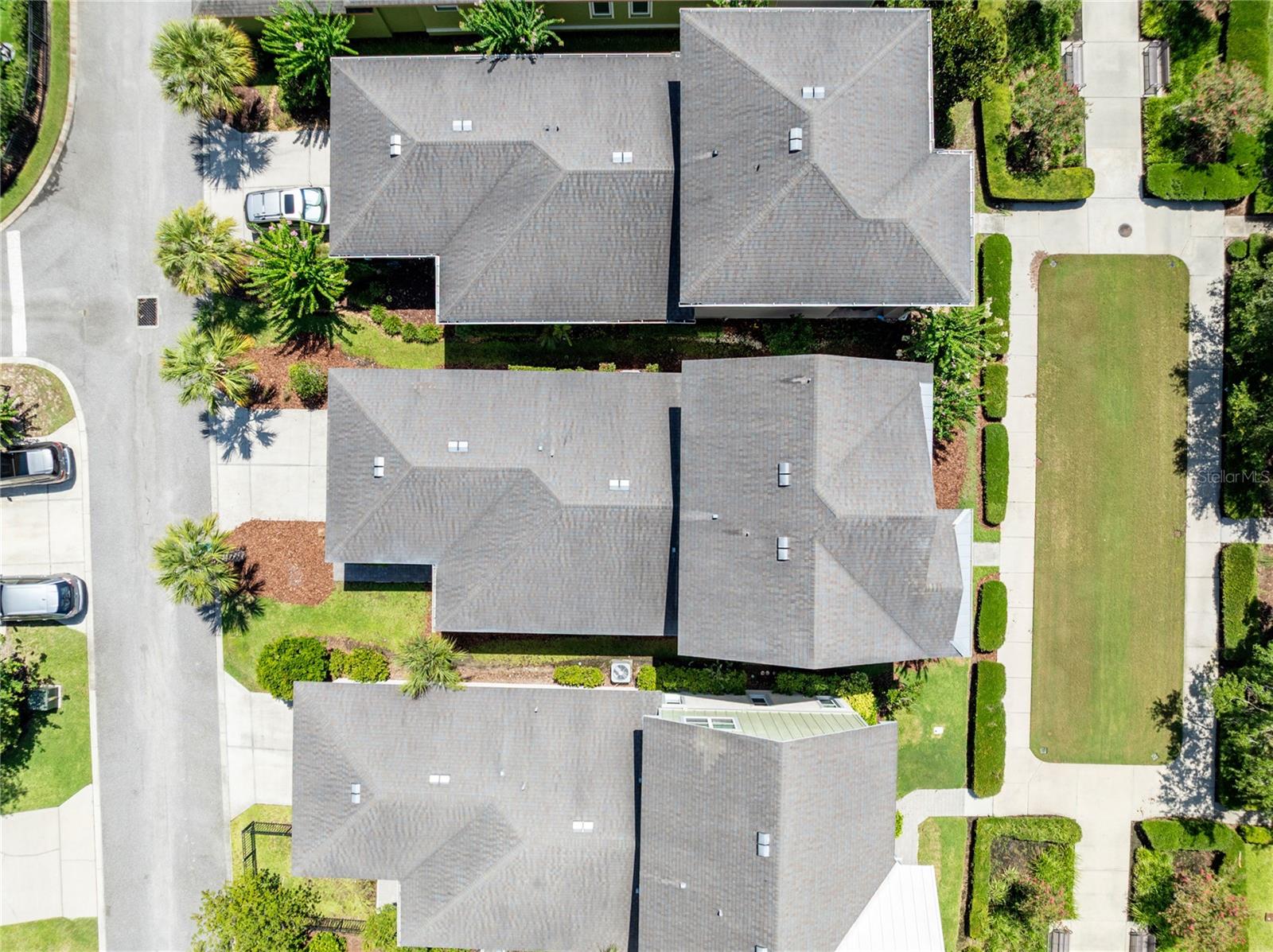 LAUREATE PARK - Residential