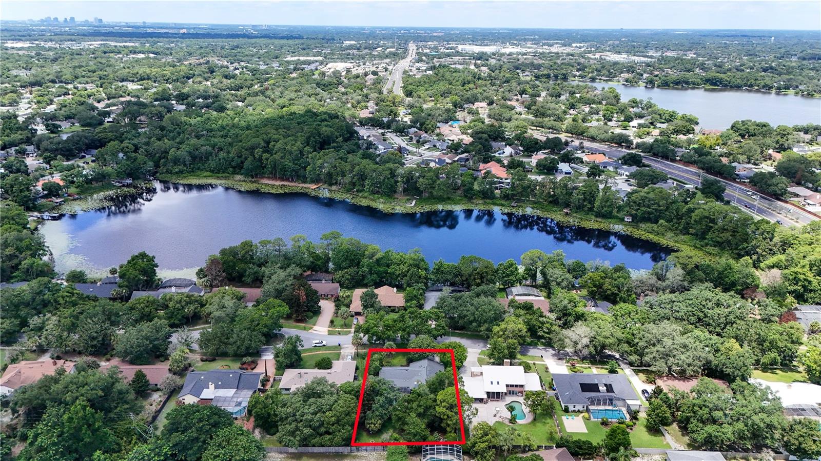 COVE AT LAKE MIRA - Residential