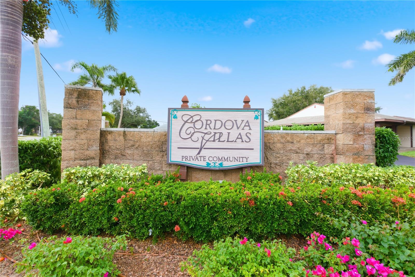 CORDOVA VILLAS - Residential
