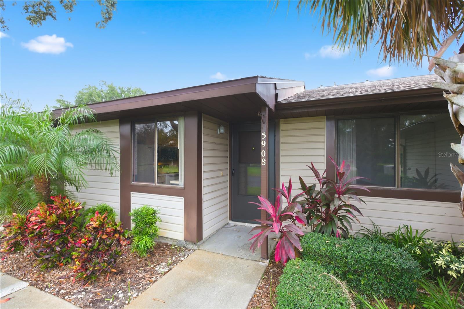 Escape the "Cookie-Cutter" and Create Your Dream Retreat in the Heart of West Bradenton. Renovations and design your dream retreat in the peaceful, established community of Cordova Villas. This 2-bedroom, 2-bathroom villa offers a rare chance to create a custom sanctuary where the salt air is always nearby and the lifestyle is entirely worry-free. Bring your contractor and your imagination to a space where the potential is limitless and the heavy lifting is handled for you.

Cordova Villas is dedicated to an "easy-living" philosophy, with an HOA that manages your building’s exterior maintenance, roof care, and fresh painting. You can reclaim your weekends and enjoy the Florida sun while the professionals oversee the lush landscaping, irrigation, and lawn care. Your monthly dues also provide seamless essentials like cable TV, trash removal, and full access to the private clubhouse and sparkling community pool.

The location puts the very best of the Gulf Coast at your fingertips. You are just six miles from the sugar-crytsal sands and world-class sunsets of Anna Maria Island, with the hiking trails and kayak launches of Robinson Preserve practically in your backyard. For local recreation and social hubs, G.T. Bray Park is just moments away.

Living here means immersing yourself in the authentic flavors of West Bradenton. Enjoy brunch at The Sage Biscuit Café, grab a craft pizza at Oak & Stone, or take a short drive to the historic Cortez Fishing Village for a taste of old Florida. From the boutique finds at The Shoppes of Paradise Bay to the eclectic energy of the Village of the Arts, everything you need for an inspired coastal life is within reach.