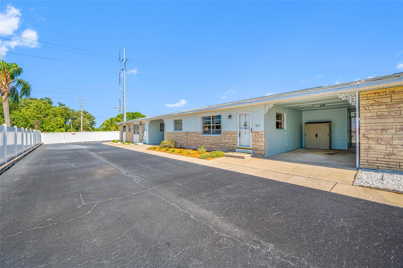 SEMINOLE HILL VILLAS - Residential