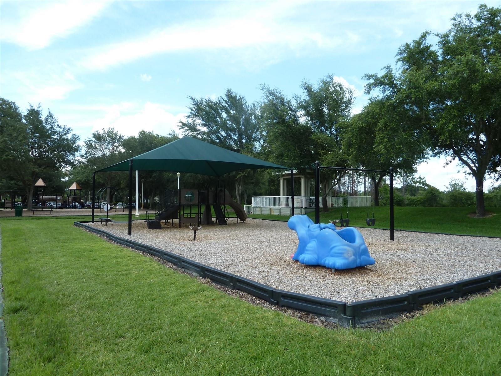 WEST MEADOWS PARCELS 12A 12B-1 - Residential