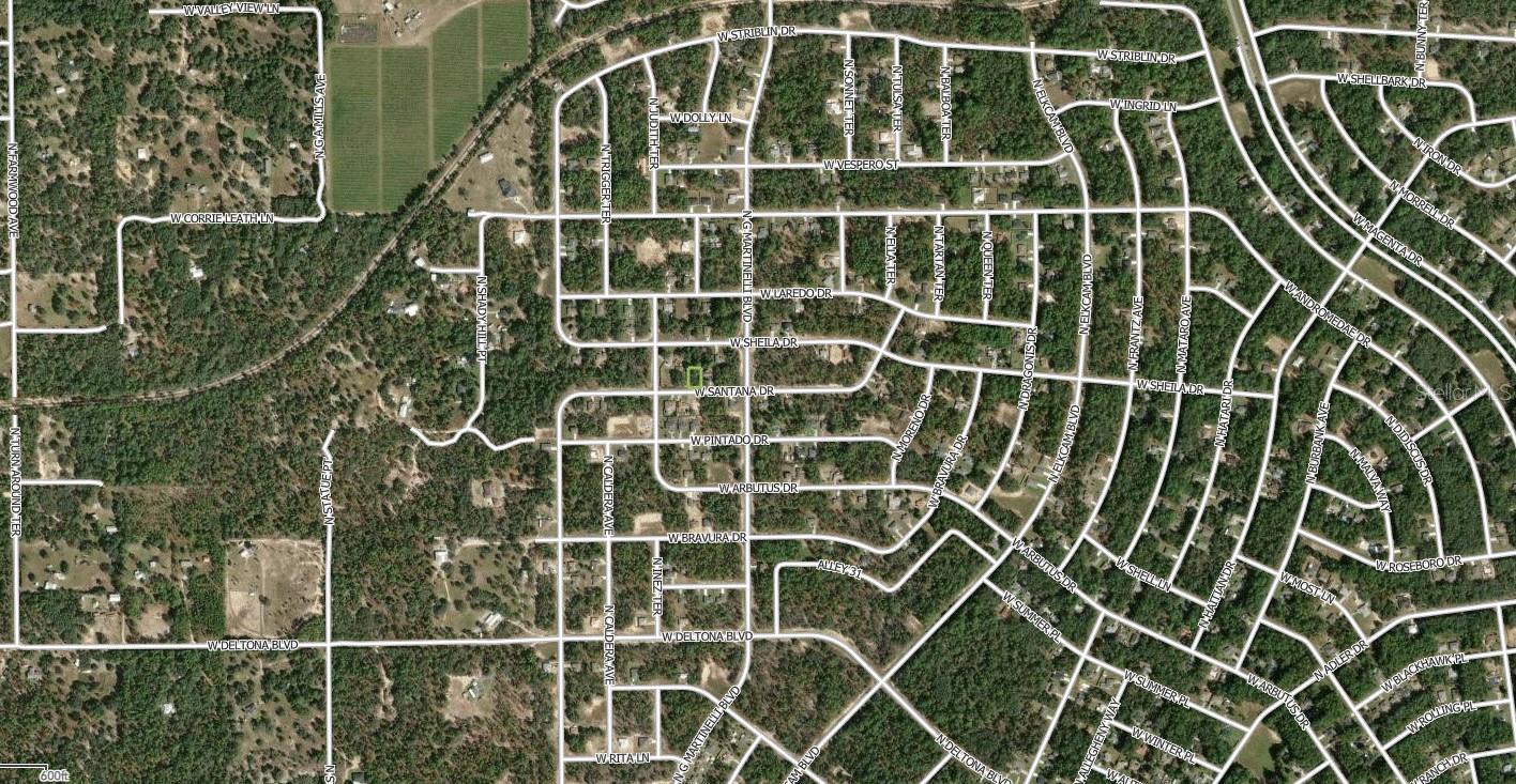 CITRUS SPGS UNIT 21 - Land