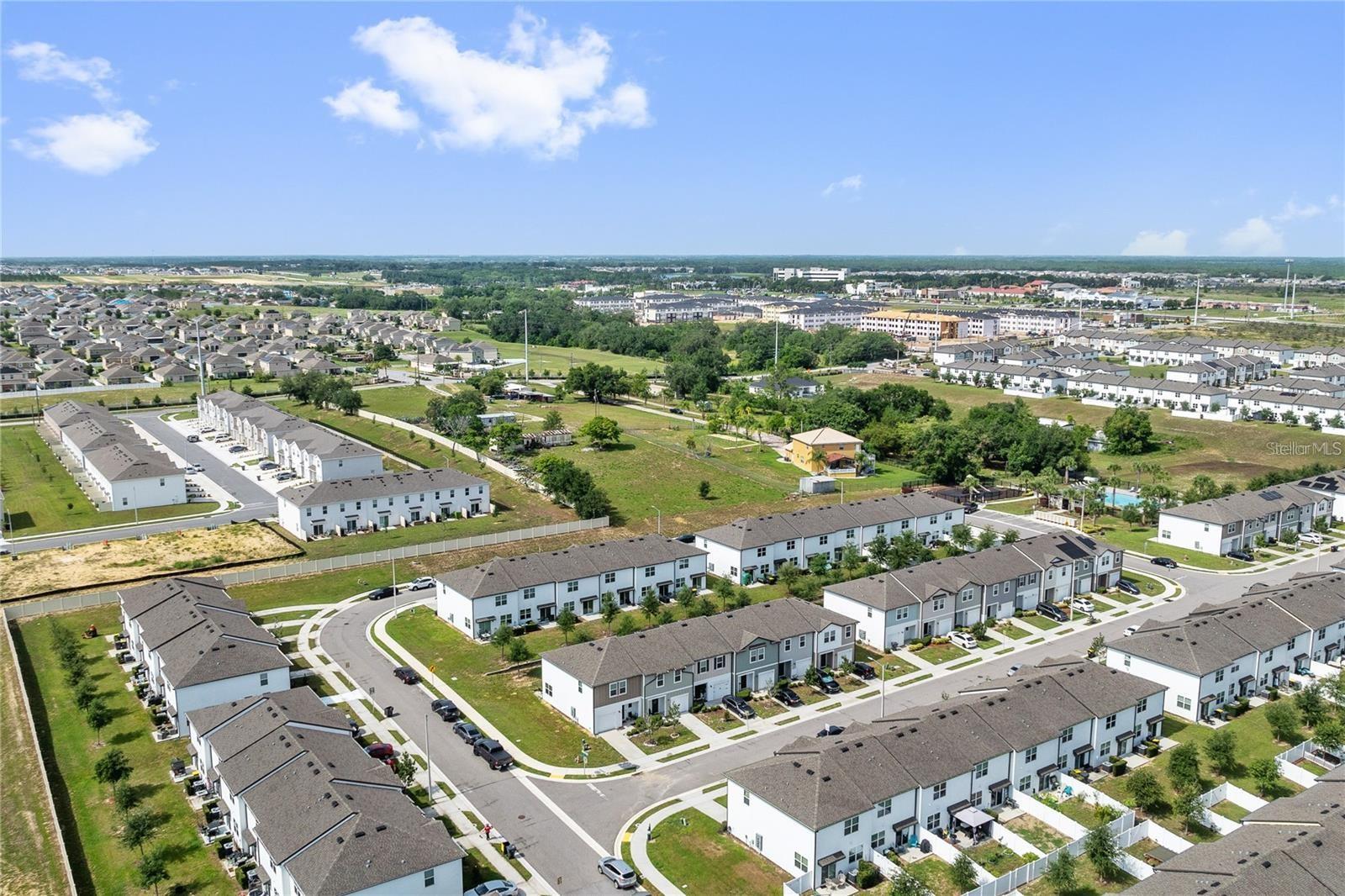 MADISON PLACE PH 2 - Residential