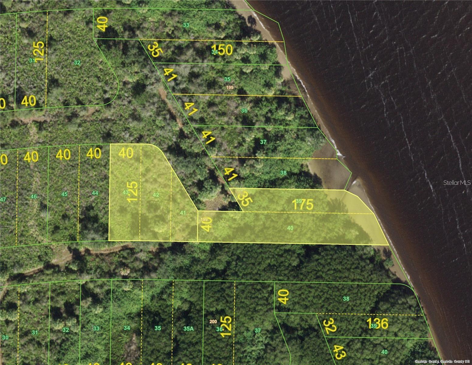 Build Your Dream Waterfront Retreat on the Peace River

A rare opportunity to own two combined parcels totaling approximately 2/3 of an acre with 95 feet of direct Peace River frontage. This expansive homesite offers the perfect setting to create your custom Florida dream home, surrounded by natural beauty and peaceful water views.

Enjoy the ultimate outdoor lifestyle—fish from your backyard, launch a kayak, go boating, or simply relax while watching native wildlife and waterfowl in this serene waterfront setting.

Ideally located, this property provides easy access to local beaches, dining, shopping, and premier golf courses, while also being just minutes from waterfront parks, scenic walking and biking trails, picnic areas, and public boat ramps with access to Charlotte Harbor and the Gulf of Mexico.

Tucked away in a quiet, private waterfront community, yet conveniently close to everything—and with quick access to I-75—this is the perfect blend of tranquility and accessibility.

If you’ve been searching for space, privacy, and true Florida waterfront living, this is it.