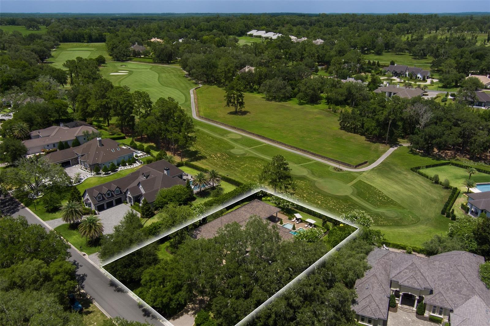 GOLDEN OCALA - Residential