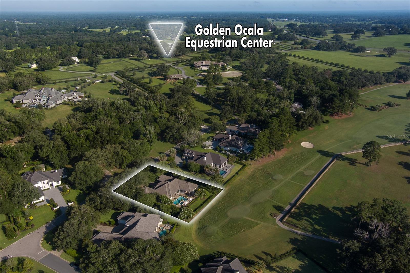 GOLDEN OCALA - Residential