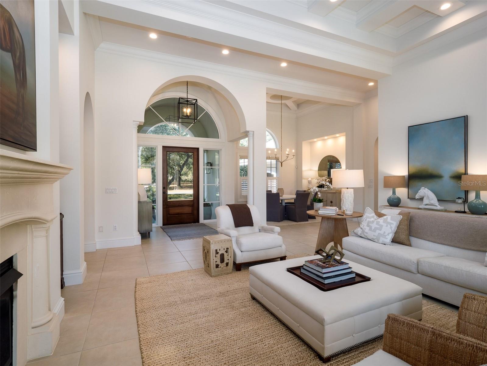 GOLDEN OCALA - Residential
