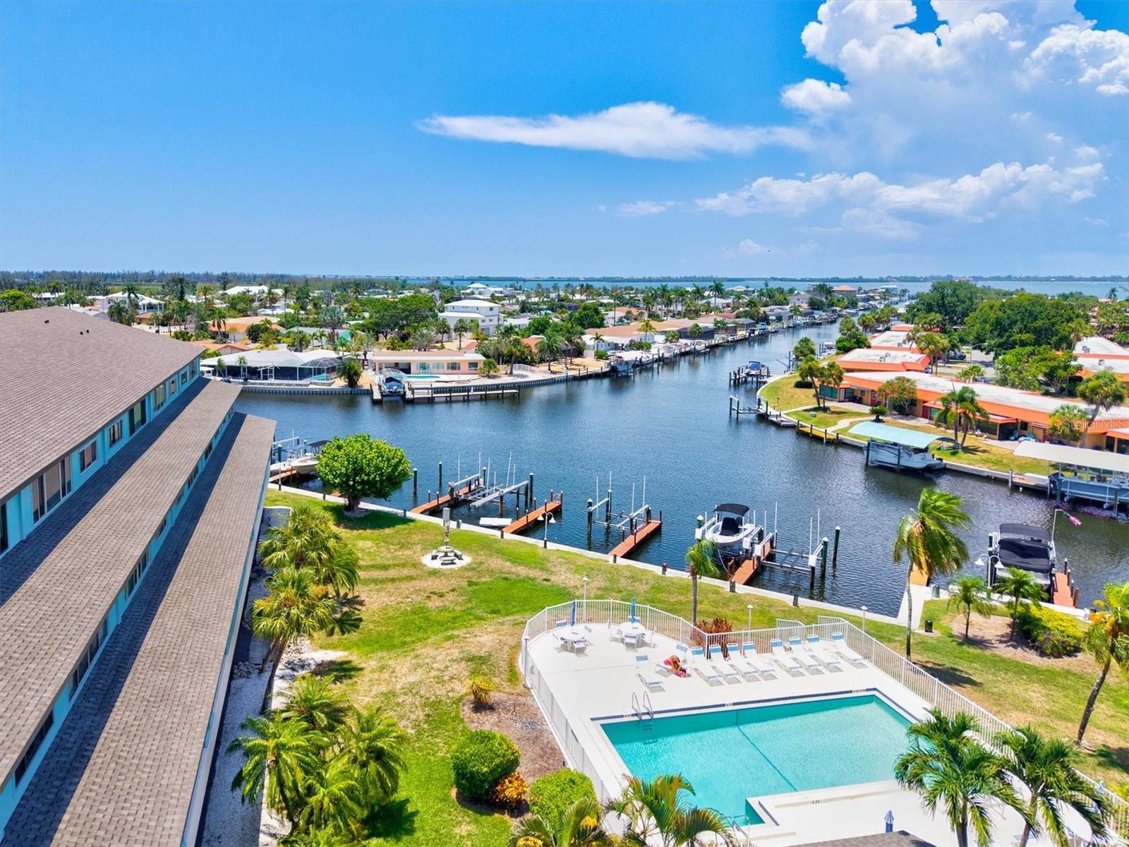 THE WATERWAY PH I - Residential Lease