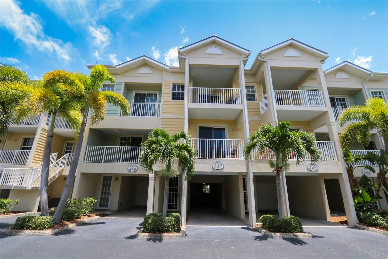 BAHIA BEACH TOWNHOMES PHASE 1A - Residential